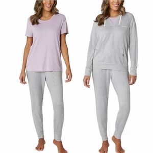 Eddie Bauer Ladies' 3-Piece Hacci Lounge Set